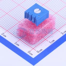 500kΩ ±10% 【可调】缩略图