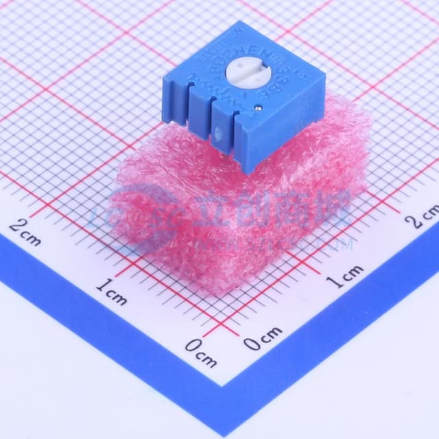 500kΩ ±10% 【可调】实物图