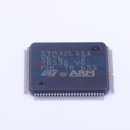 超低功耗Arm Cortex-M3 MCU，具有512-KB Flash存储器、32 MHz CPU、MCD、USB和2x运算放大器缩略图