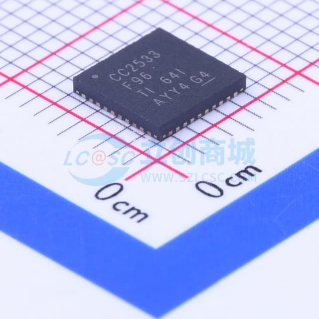 CC2533F96RHAR实物图