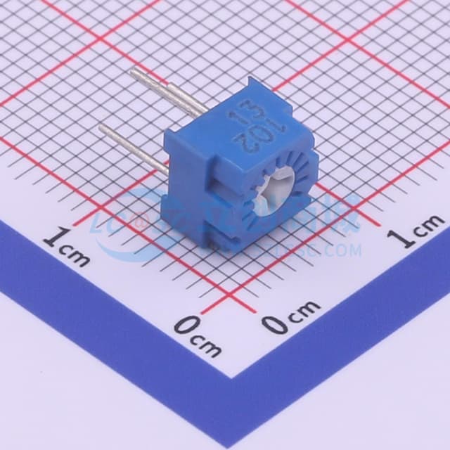 1kΩ ±10% 【可调】实物图