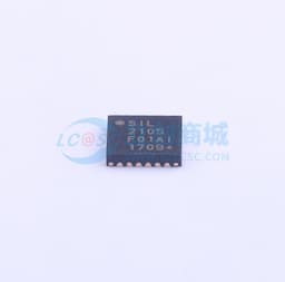 单芯片USB转双UART桥接器缩略图