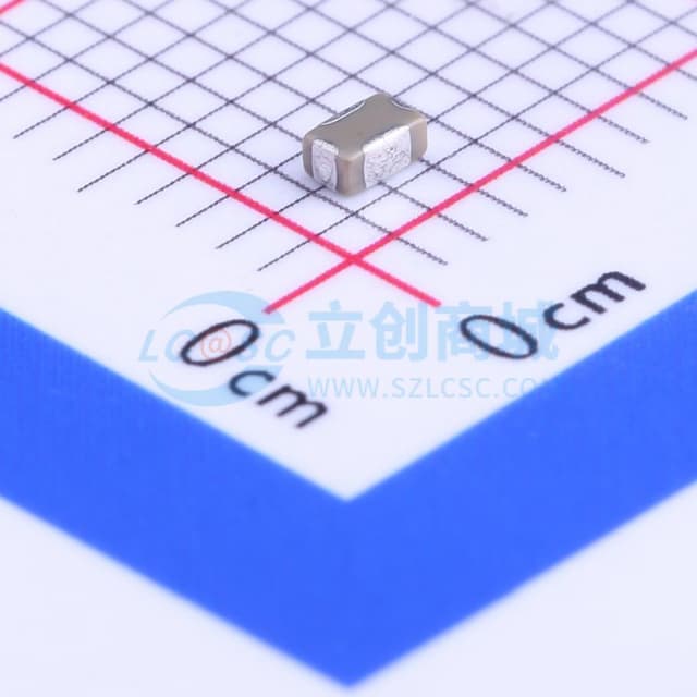 10uF(106) ±20% 6.3V实物图