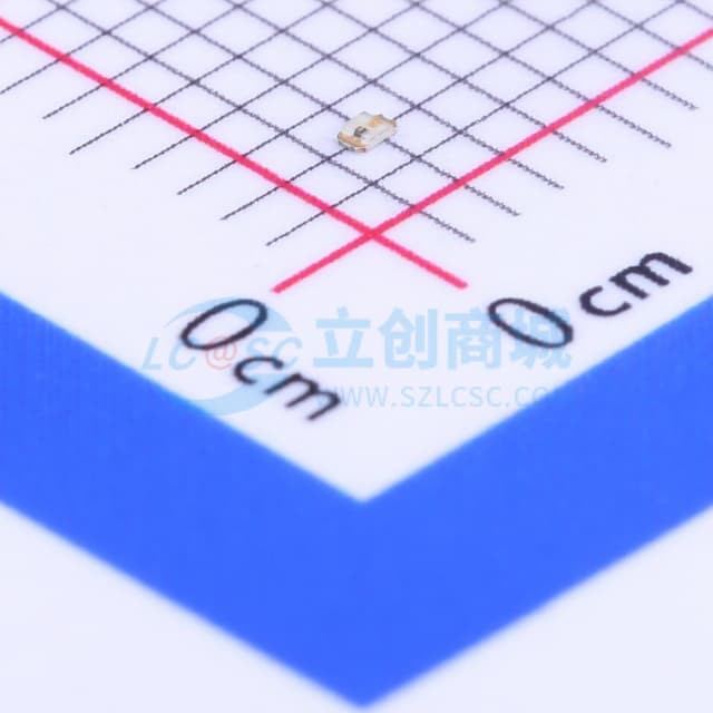 黄灯实物图