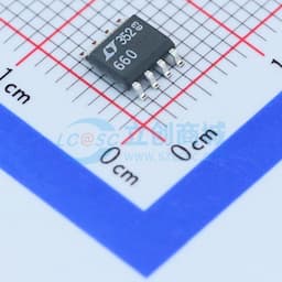 100mA CMOS 电压转换器缩略图