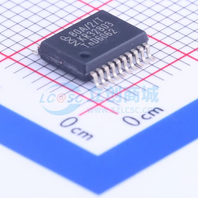 TJA1080ATS/2/T,118实物图
