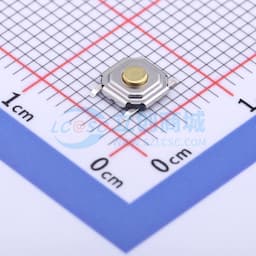 5.2*5.2*1.5mm 立贴 轻触开关缩略图