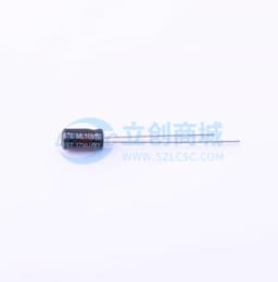 4.7uF ±20% 50V 【引线】缩略图