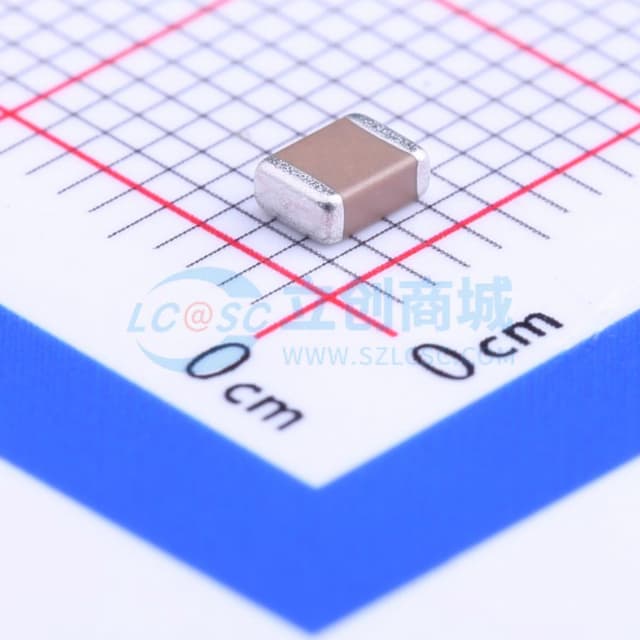 1nF ±10% 2kV实物图