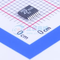 具 2.7uA 静态电流的 60V、3A、2MHz 降压型开关稳压器缩略图