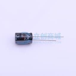 470uF ±20% 16V 【引线】缩略图