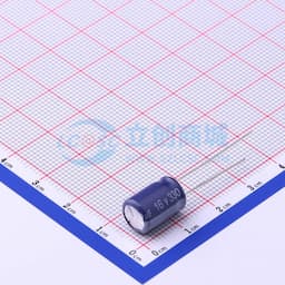 330uF ±20% 16V 【插件】缩略图