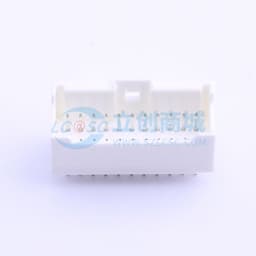 2x11P 间距:2mm【插件】缩略图