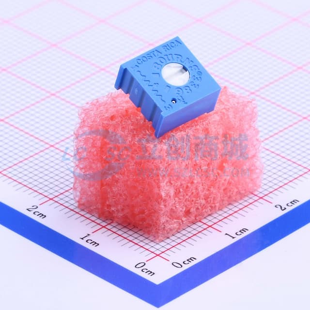 4.7kΩ ±10% 【可调】实物图