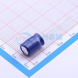 47uF ±20% 100V 【插件】缩略图