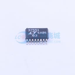 40VIN、75VOUT LED 控制器缩略图