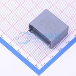 1.5uF ±10% 275V 等级:X2 【安规】缩略图