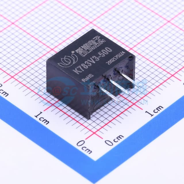 K783V3-500 【电源】实物图