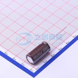 33uF ±20% 200V 【引线】缩略图