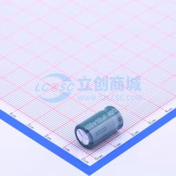 10uF ±20% 400V 【引线】缩略图