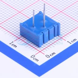 100kΩ ±10% 【可调】缩略图