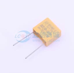 150nF ±10% 275V 等级:X2 【安规】缩略图