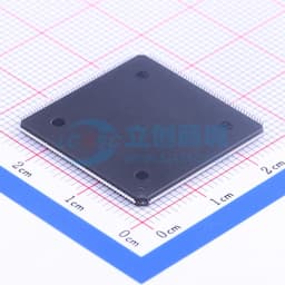 带DSP和FPU的高性能高级系列ARM Cortex-M4 MCU，具有1 MB Flash、180 MHz CPU、ART加速器、Chrom-ART加速器和带SDRAM的FMC缩略图