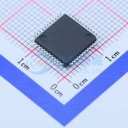 停产 STC89C52-35I-LQFP44缩略图