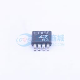 LTC4300A-1/LTC4300A-2 可热插拔双向缓冲器缩略图