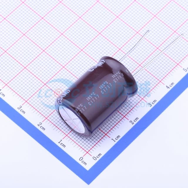 47uF ±20% 450V 【插件】实物图
