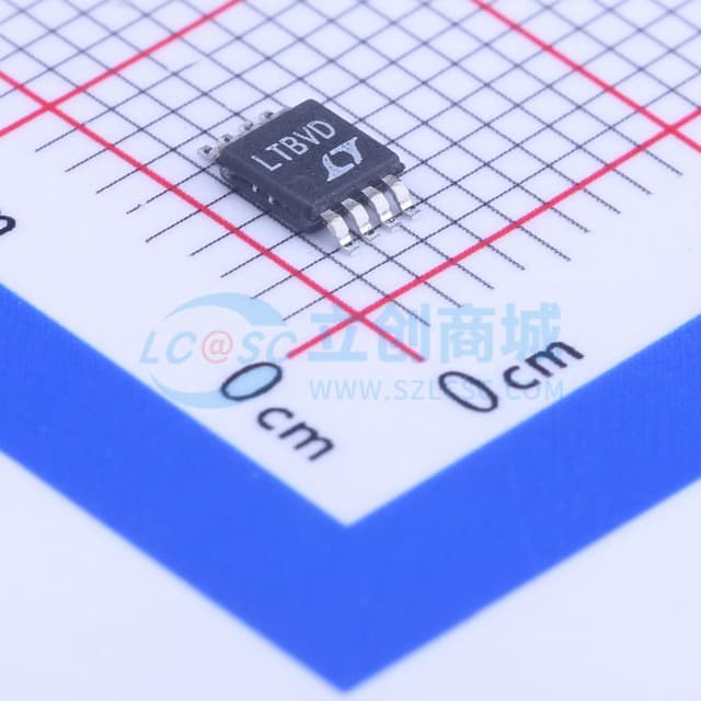 双路、1.8V、13uA、精准、轨至轨运算放大器实物图