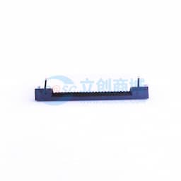 间距:0.5mm P数:24P 抽屉式 上接缩略图