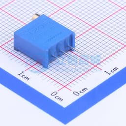 10kΩ ±10% 【可调】缩略图