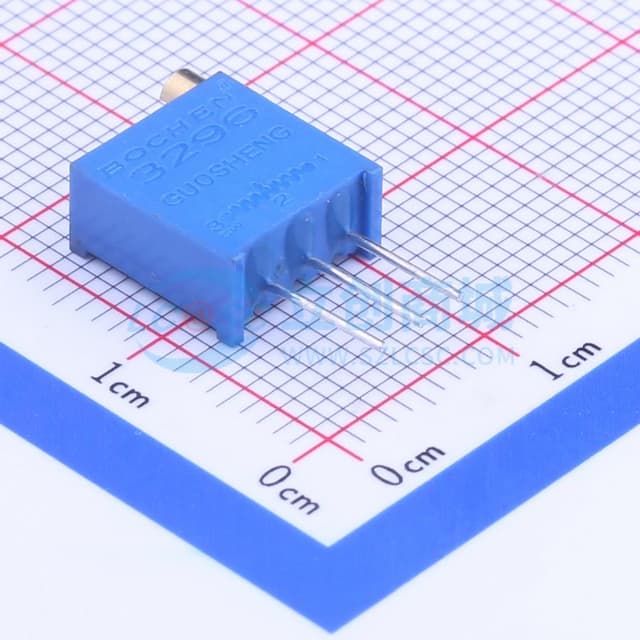 10kΩ ±10% 【可调】实物图
