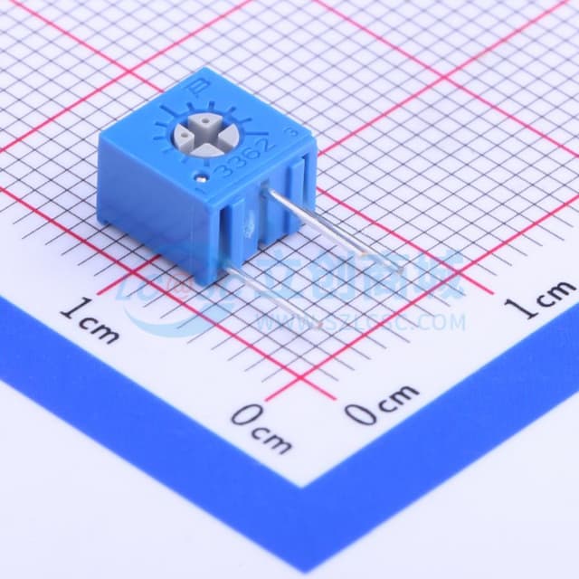 2kΩ ±10% 【插件】实物图