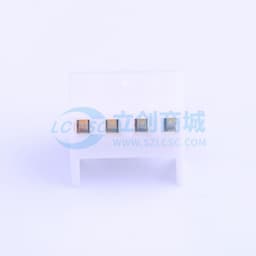 1x4P 间距:2.54mm 弯插 【插件】缩略图