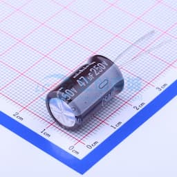 47uF ±20% 250V 【插件】缩略图