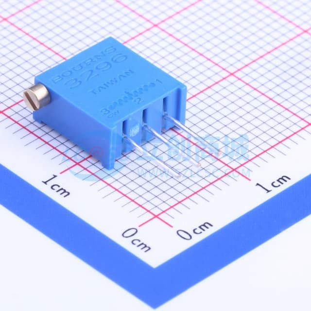 250kΩ ±10% 【插件】实物图