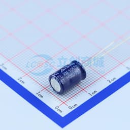 33uF ±20% 100V 【插件】缩略图