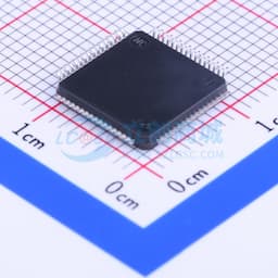 汽车级8位MCU，具有64 KB Flash、LIN、CAN、24 MHz CPU和集成EEPROM缩略图