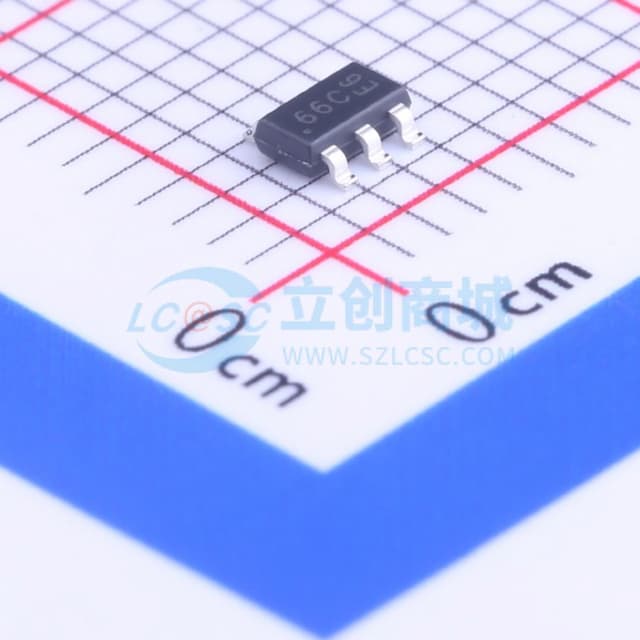 DMG6602SVT-7实物图