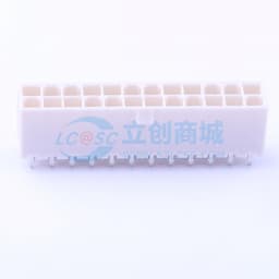 2x12P 间距:4.2mm 直插 【插件】缩略图