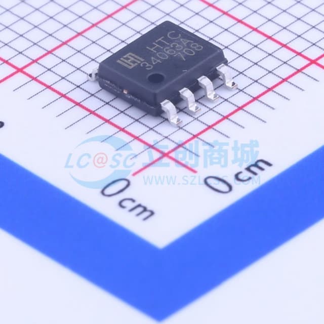 MC34063AD实物图