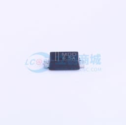 单向TVS 6.5V截止 峰值脉冲电流：17.9A@10/1000us缩略图
