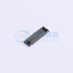 间距:0.4mm PIN:30P 立贴缩略图