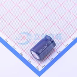 220uF ±20% 100V 【引线】缩略图