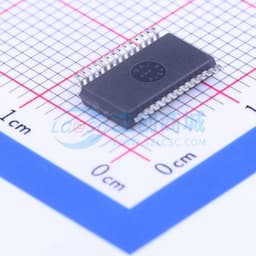 具有串行和并行 I/O 的低功率、14 位、200ksps ADC缩略图