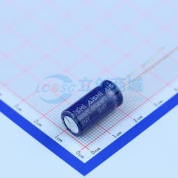 8.2uF ±20% 400V 【引线】缩略图
