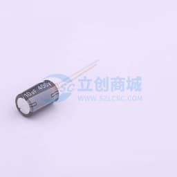 10uF ±20% 400V 【插件】缩略图