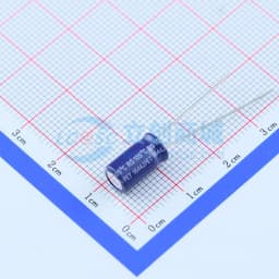 47uF ±20% 50V 【引线】缩略图